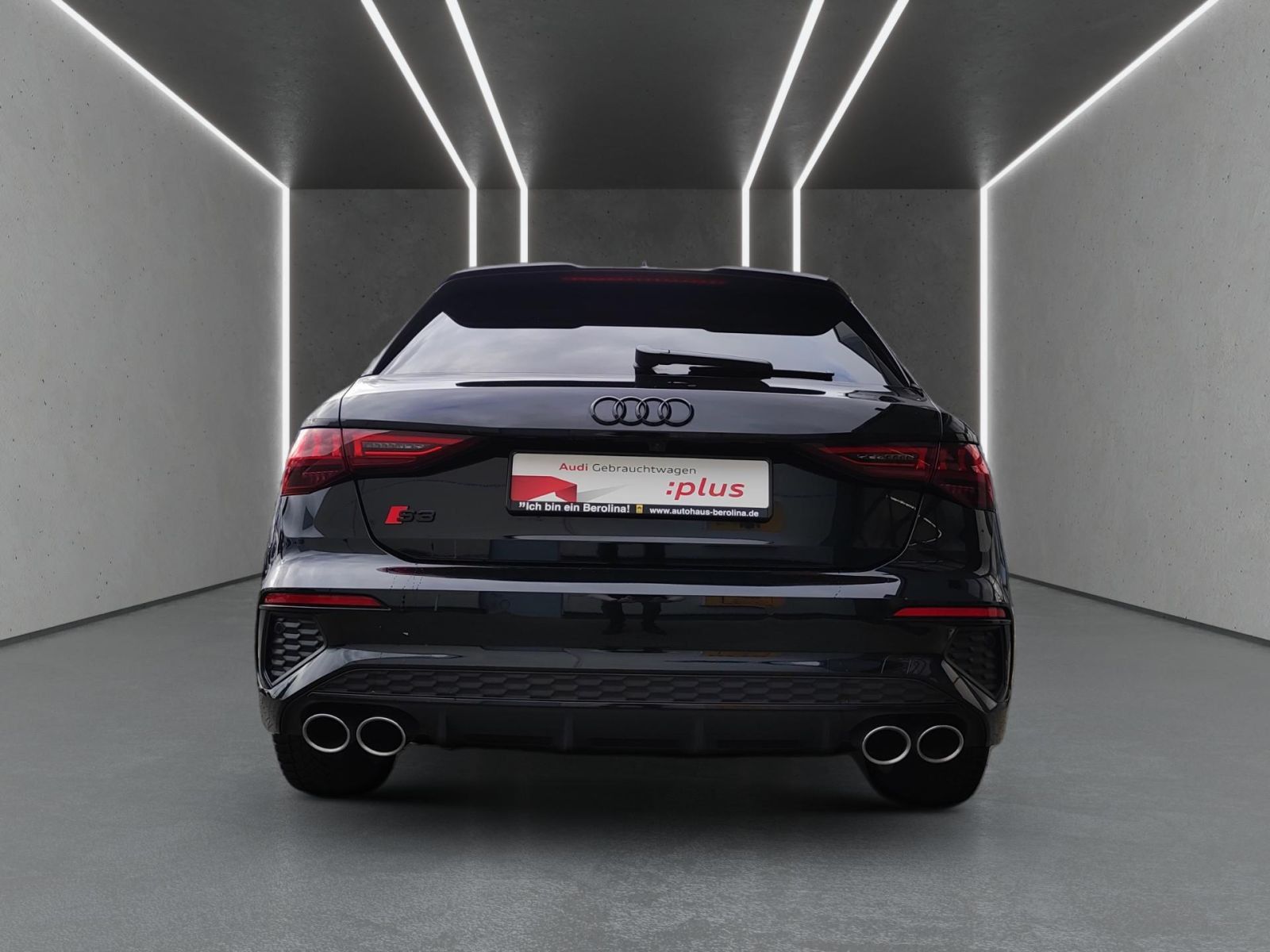 Audi S3 - Bild 6
