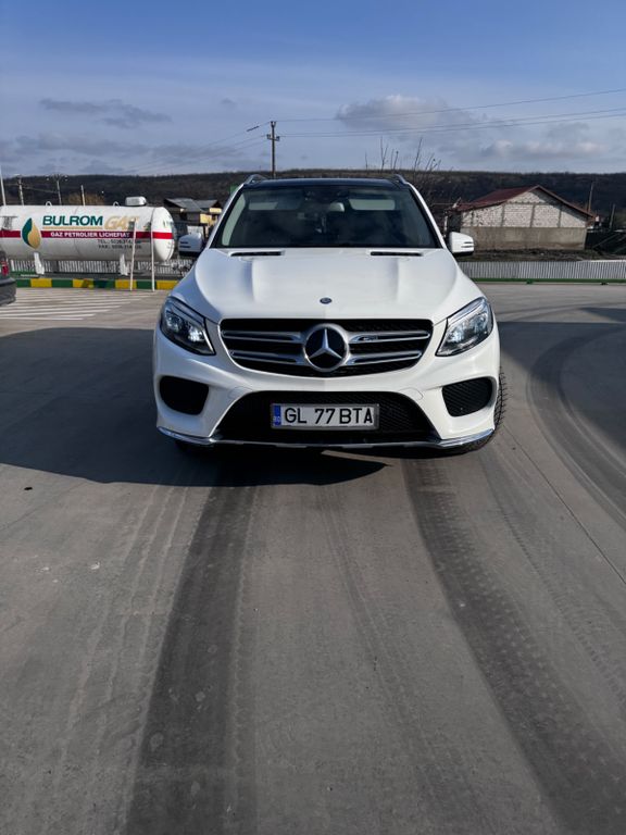 Mercedes-Benz GLE 350