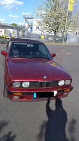 BMW 318i E30 Cabrio, Classic Data Zustand 2 - BMW 318: Cabrio, 318d