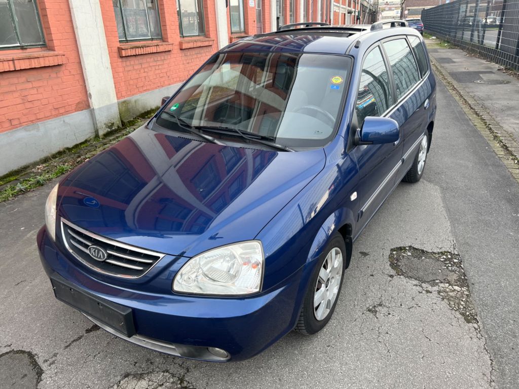 Kia Carens kaufen bei mobile.de