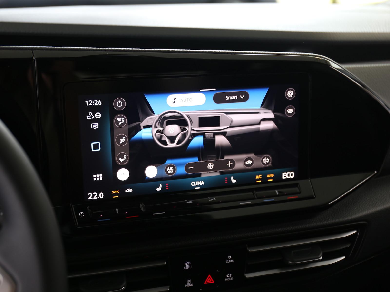 Volkswagen Caddy Maxi eHYBRID STYLE DSG LED ACC AGR 7SITZ