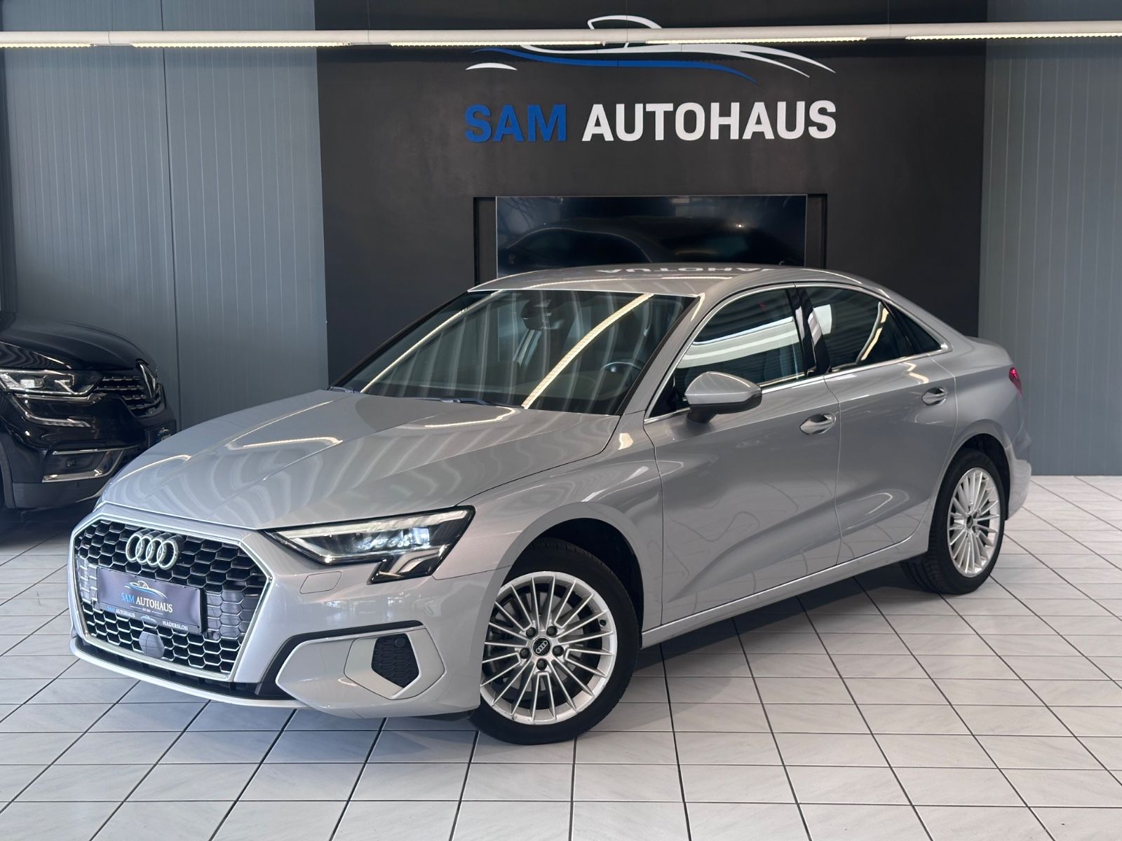 Audi A3 Limousine 30 TFSI advanced /LED/NAVI/TEMP/PDC imagem 2