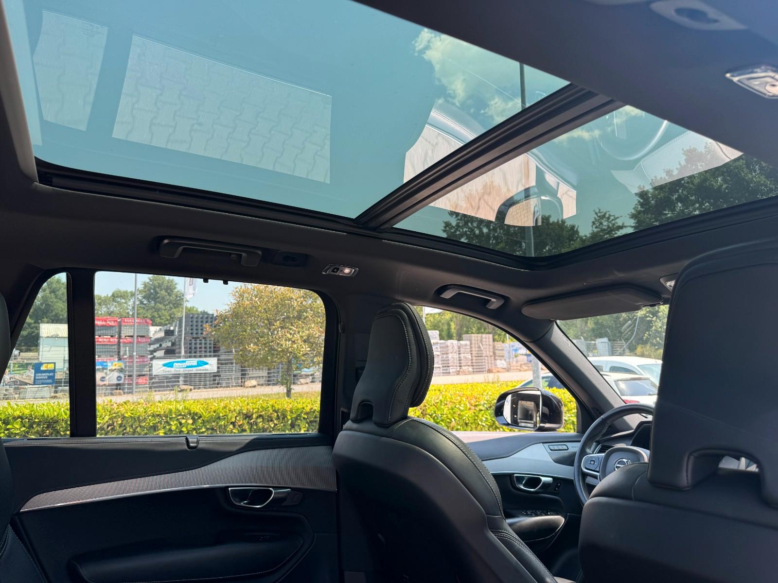 Volvo XC 90 Inscription AWD Garantie*7Sitzer*Pano*360°