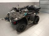 CFMOTO CForce 450S - CFMOTO CFORCE 450 S