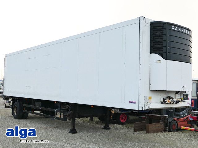 Schmitz Cargobull SKO 10. Carrier Maxima 100, LBW 2.0to., Gelenkt