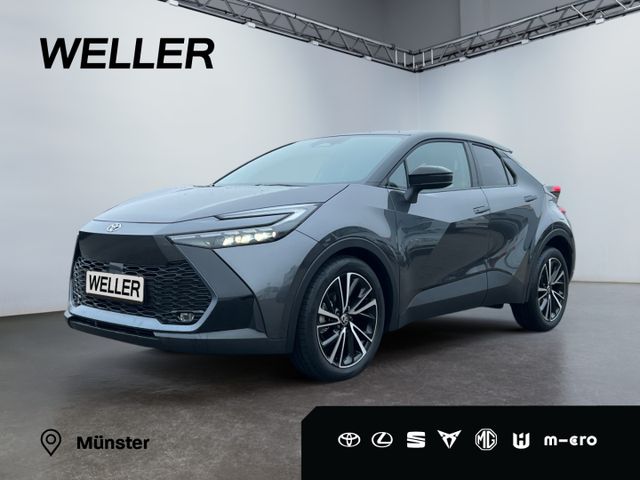 Toyota C-HR 2.0 Hybrid Lounge *LED*JBL*19''*ACC*CarPlay