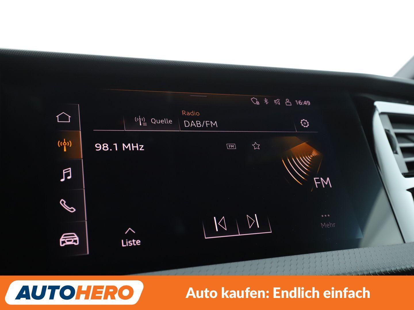 Audi A1 citycarver 30 TFSI Aut.*LED*TEMPO*PDC*SHZ*, миниатюра 19