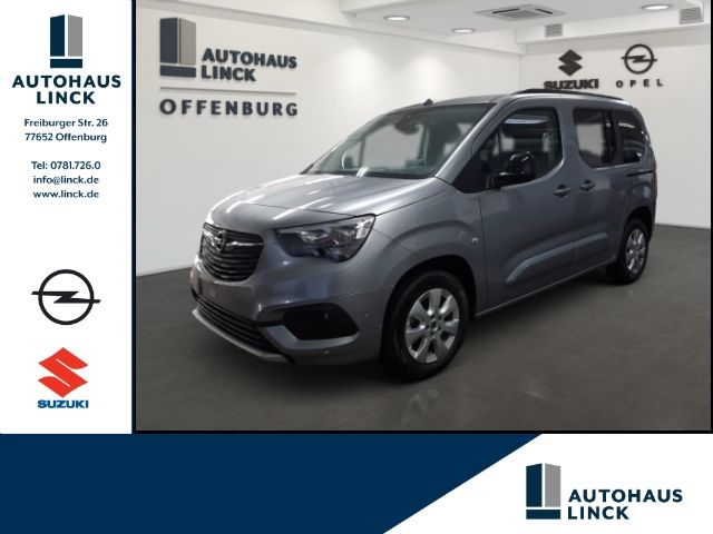 Opel Combo-e Life Ultimate Navi Lenkradheizung