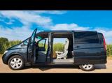 Mercedes-Benz Viano 3.0 CDI, Activity - Mercedes-Benz Viano: Activity
