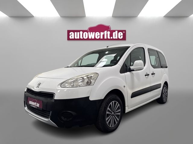 Peugeot Partner 1.6 98 VTi Tepee Active SHZ KLIMA 5 SITZ