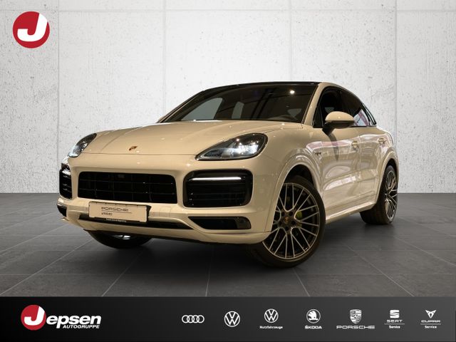 Porsche Cayenne E-Hybrid Coupé Platinum Edition BOSE