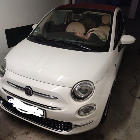 Fiat 500C 1.2 8V Lounge C Lounge