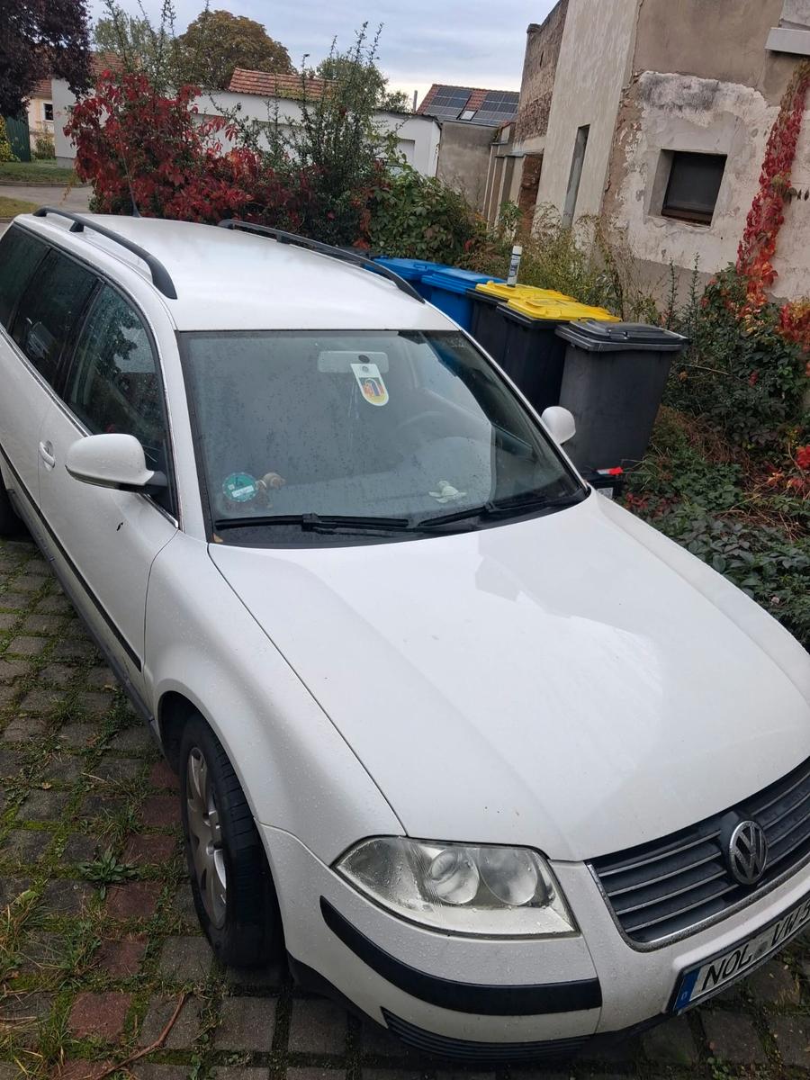 Volkswagen Passat, 2004 — авто для ЗСУ з Європи