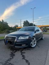Audi A6 2.7 Quattro Facelift - Audi A6 Gebrauchtwagen in Saarbrücken