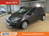 Ford Fiesta 1.0 EcoBoost Titanium *PDC*SHZ*ALU*KLIMA* - Ford Fiesta Gebrauchtwagen in Frankfurt