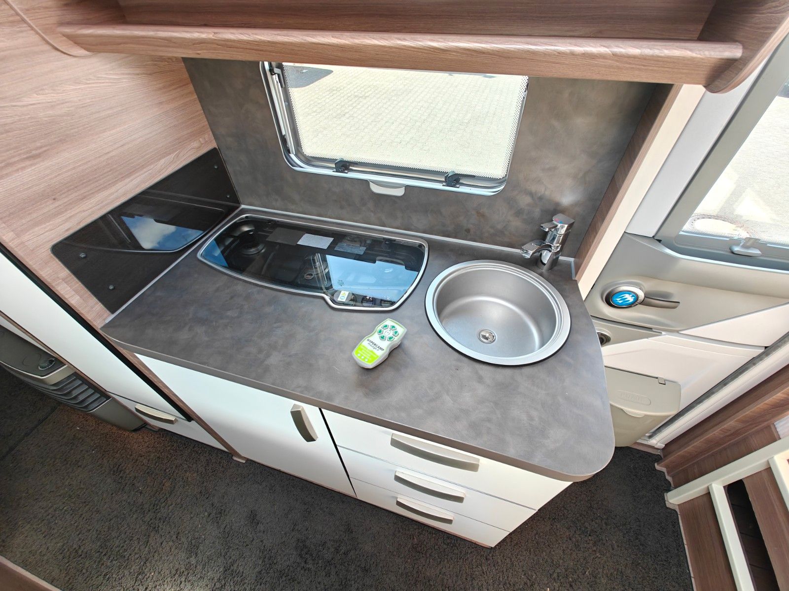 Fahrzeugabbildung Knaus Sport 540 FDK Silver Selection - Mover teilautom