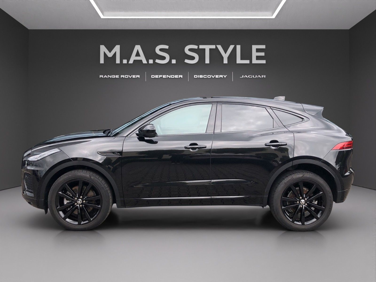 Fahrzeugabbildung Jaguar E-PACE D200 R-Dynamic SE AWD AHK