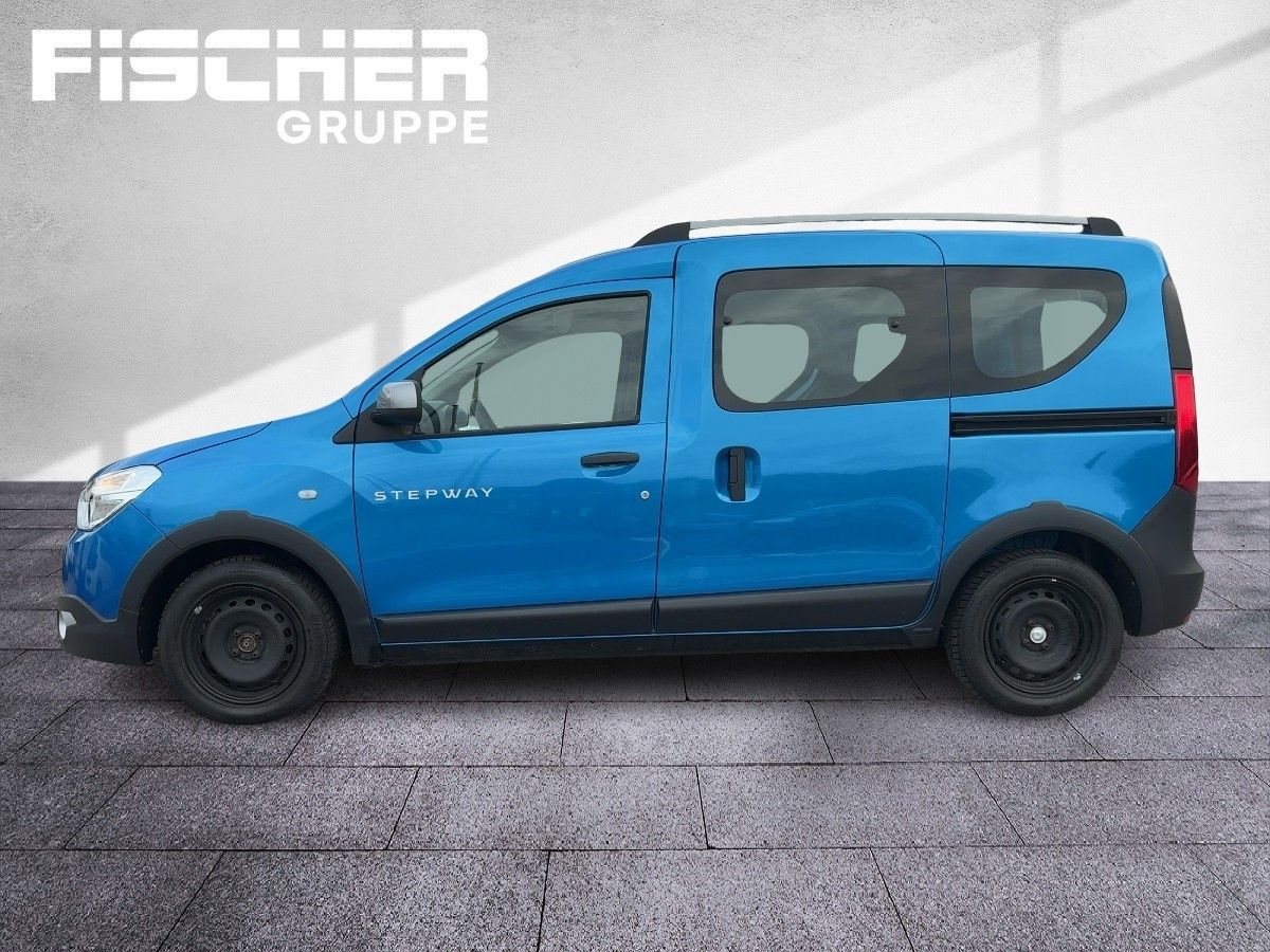 Fahrzeugabbildung Dacia Dokker Stepway TCe 130