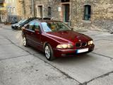 BMW 535i V8 manual - BMW 535 aus 1998