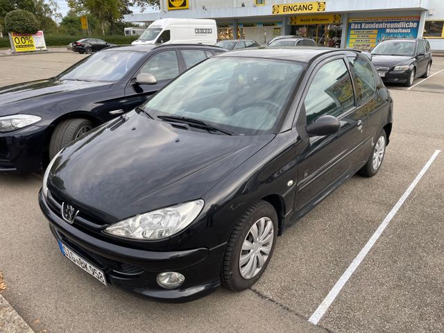 Peugeot 206 JBL 75 JBL - TÜV 07/25