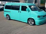 Volkswagen VW T4 Multivan - gebrauchte VW T4 aus dem Jahr 1992