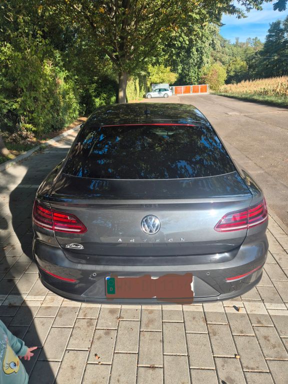 Image of Volkswagen Arteon