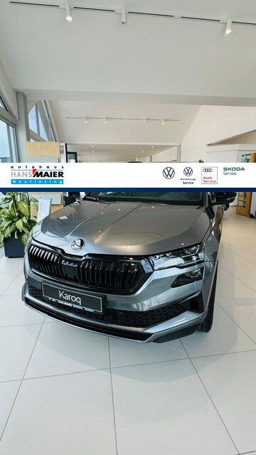 2026 Skoda Karoq