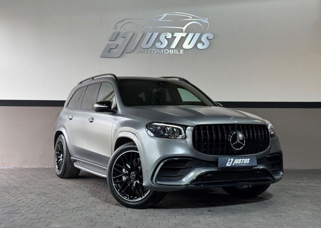 Mercedes-Benz GLS 450 4MATIC/360°/AIRMATIC/BURMESTER/MASSAGE