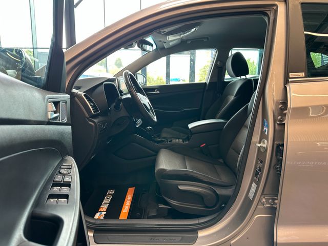 Hyundai Tucson *TEMPO*AHK*LED*NAV*SHZH*LKHZ*KLIMA*
