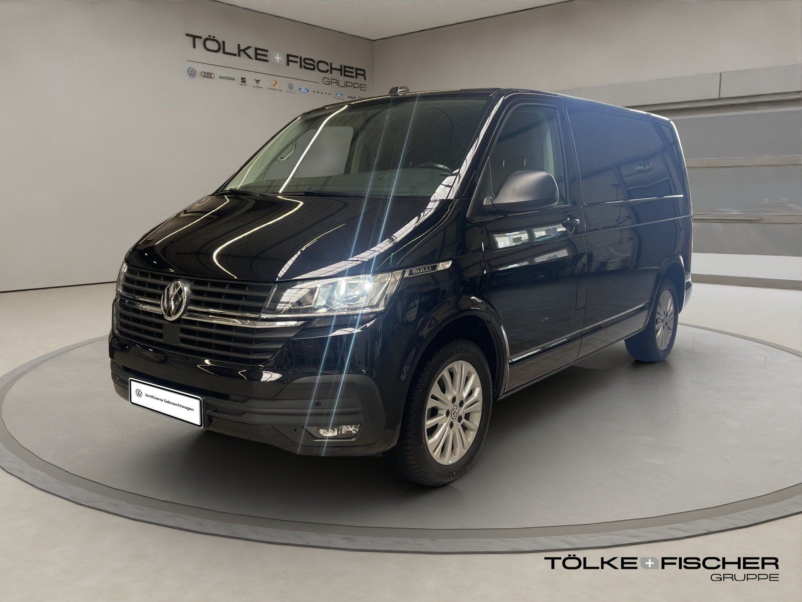 Volkswagen T6 Multivan Transporter 2.0 TDI FWD Family ACC foto 2