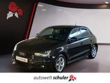 Audi A1 Sportback 1.4 TFSI S-line Pano Xenon Bose - Audi A1: Schwarz