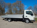 Mitsubishi Canter 3,5T Fuso  3.0L Pritsche 4.50cm zwillings - Mitsubishi 4