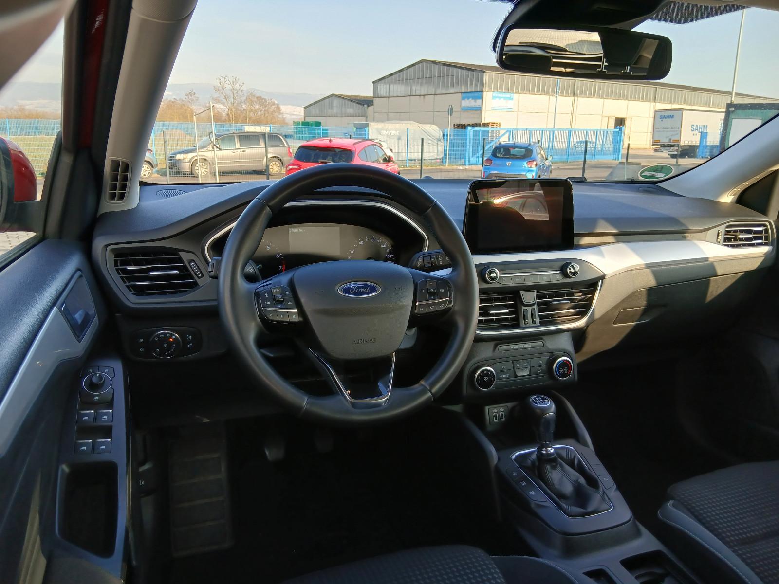Ford Focus Turnier Cool & Connect, LED, ab 89€ mtl., миниатюра 24