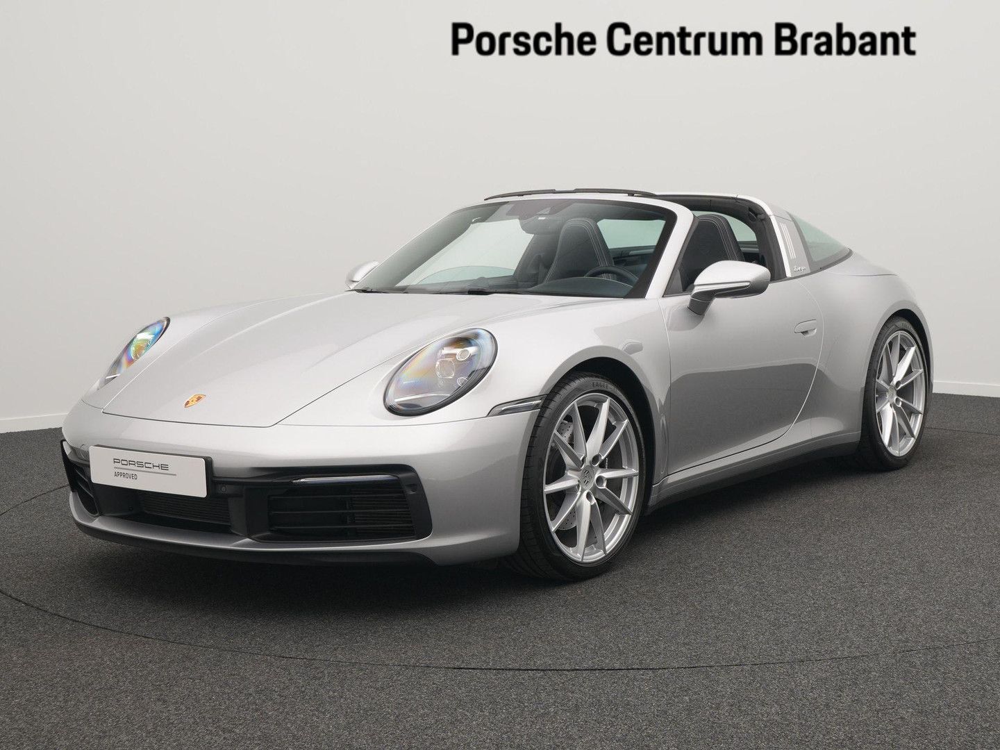 Porsche 992 Targa 4S
