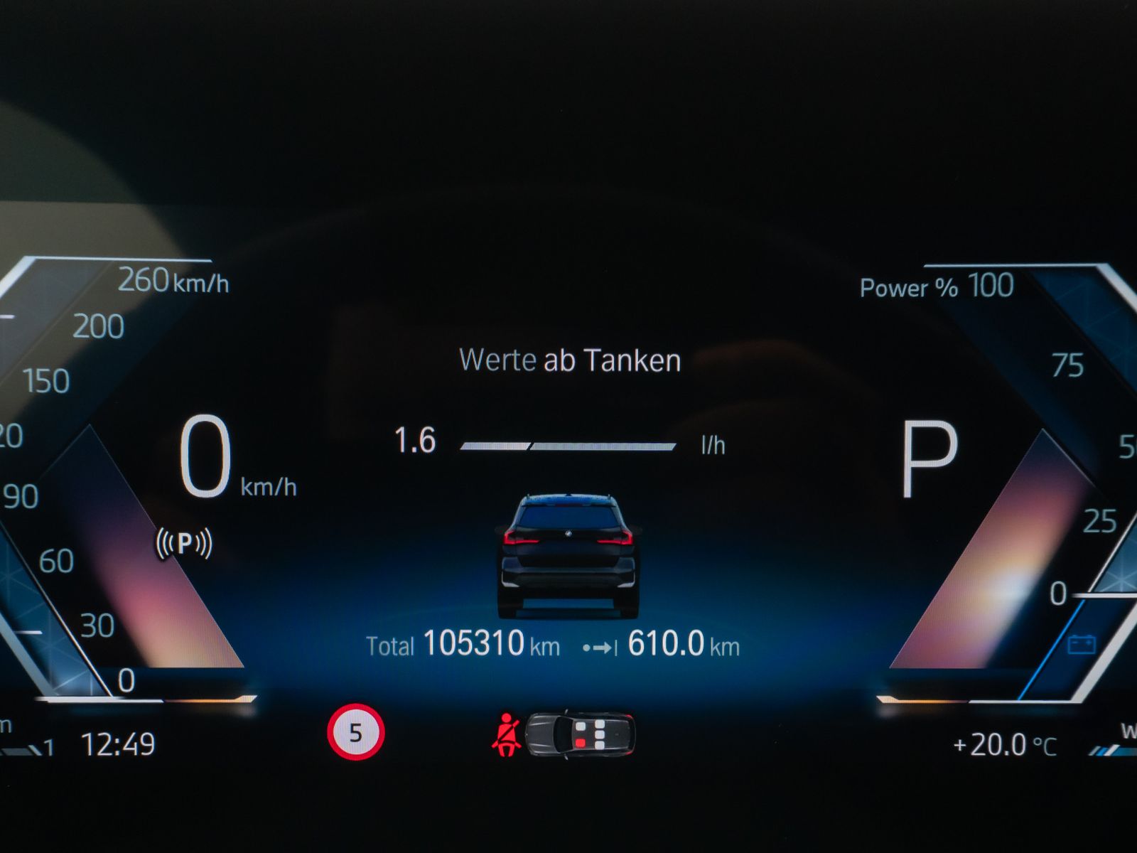 Fahrzeugabbildung BMW X1 sD18d  Kamera DAB Fernlichtassist Sport LED