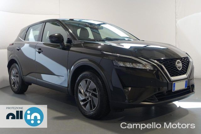 Nissan NISSAN Qashqai Qashqai MHEV 140cv Acenta