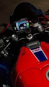 Honda Cbr 1000 rr-r Fireblade - HONDA CBR1000F