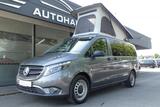 Mercedes-Benz Vito Pössl Campstar 119 CDI 4x4 lang*STDHZ*AHK* - Mercedes-Benz Berlin
