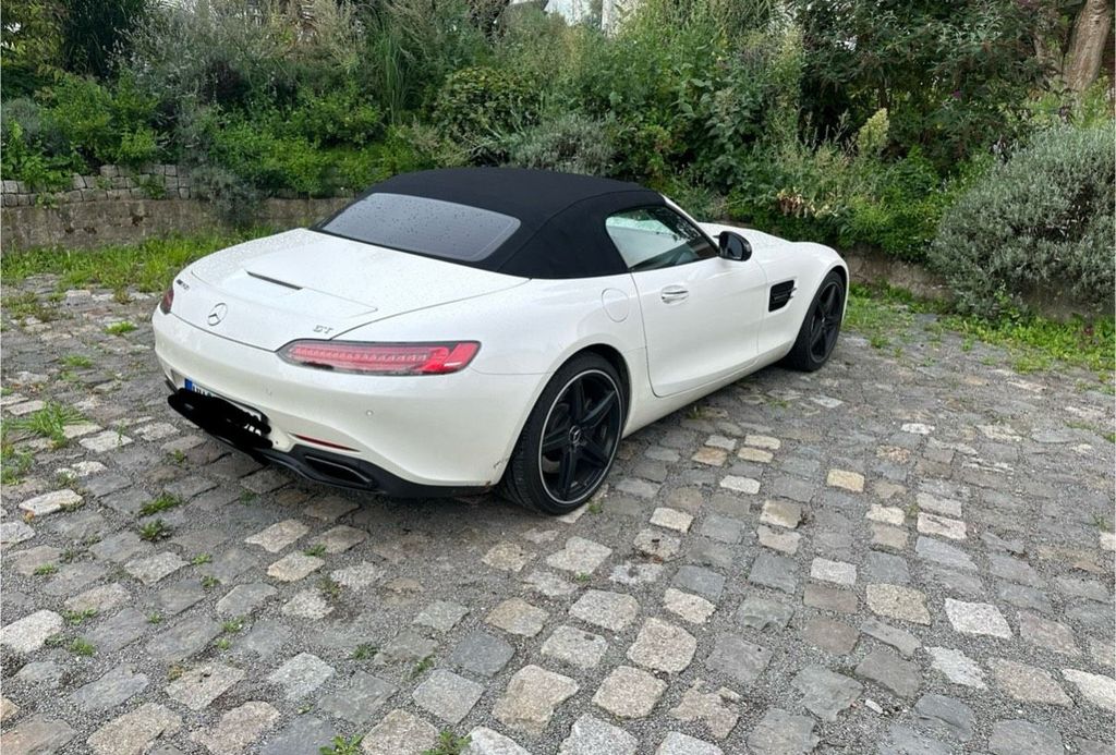 Image of Mercedes-Benz AMG GT R
