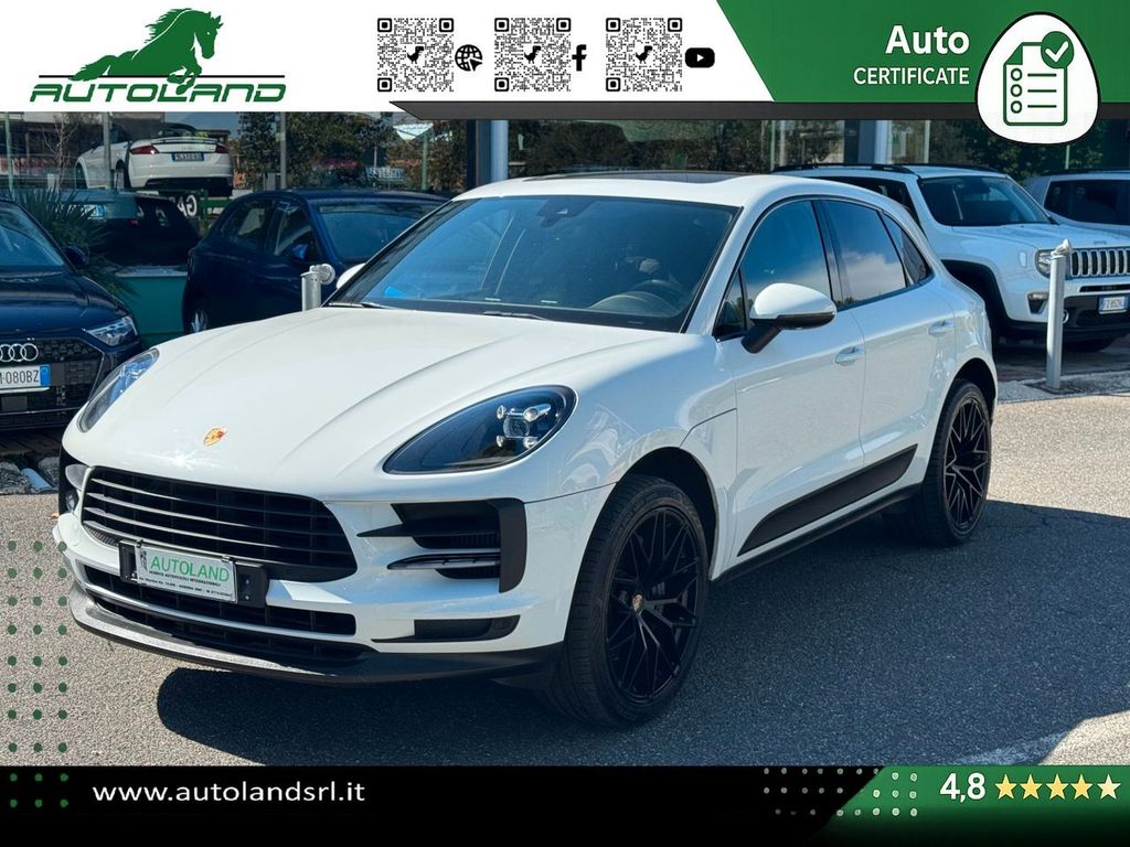 Image of Porsche Macan