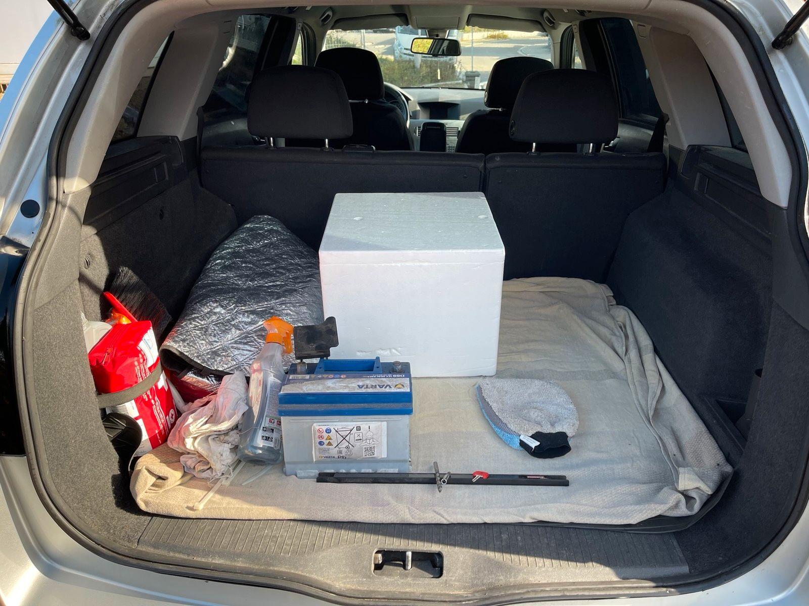 Opel Astra 2009 — photo 7