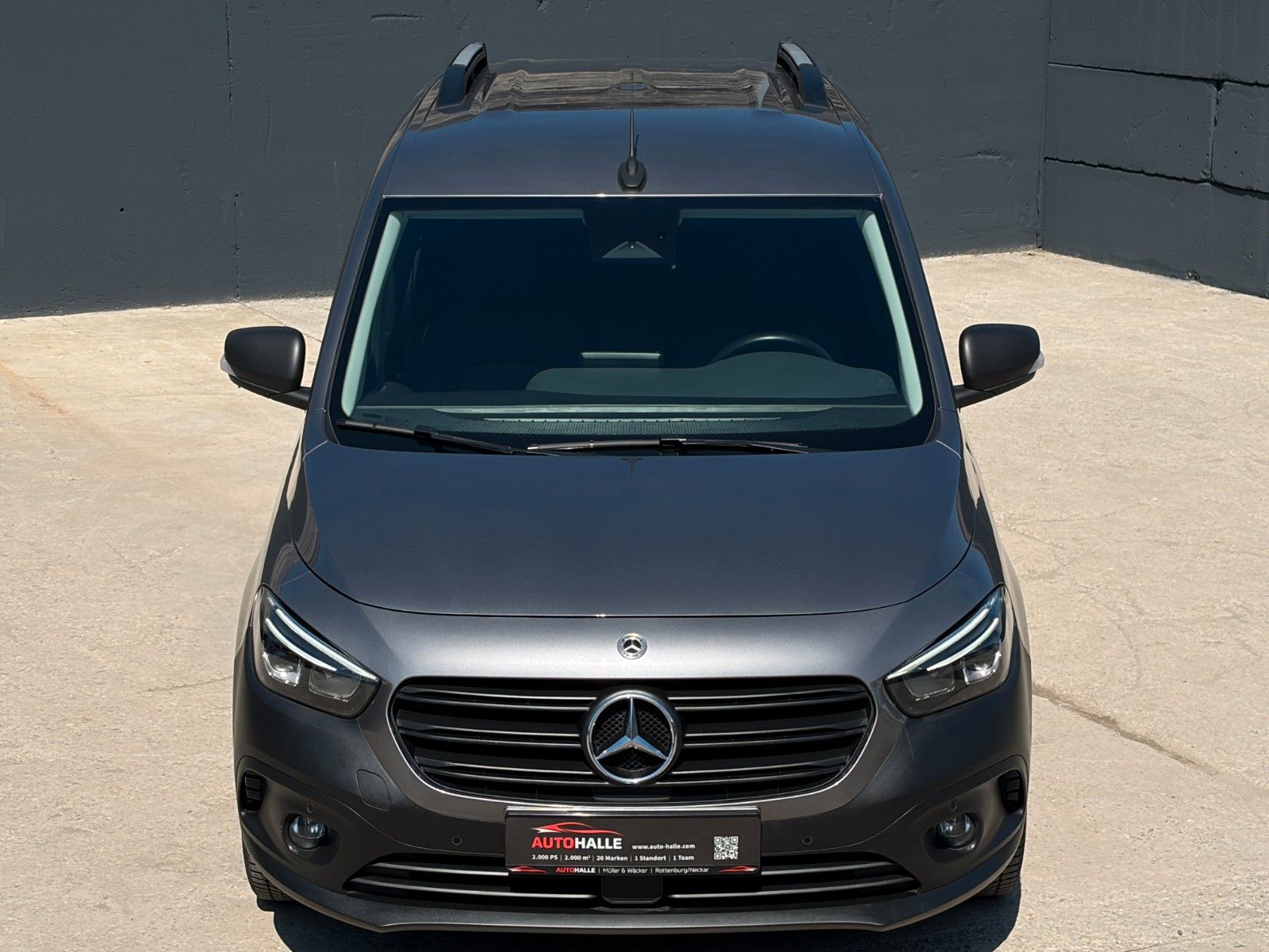 Fahrzeugabbildung Mercedes-Benz Citan Tourer 113 LED Temp. NAV CAM SHZ CarPlay