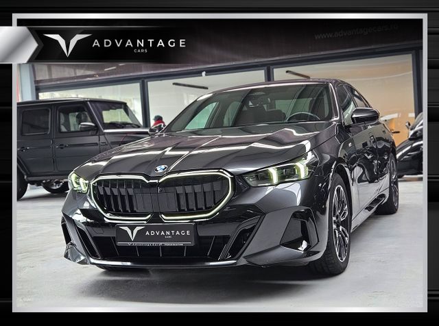 BMW 520d xDrive M Sport Pro/HUD/Harman Kardon