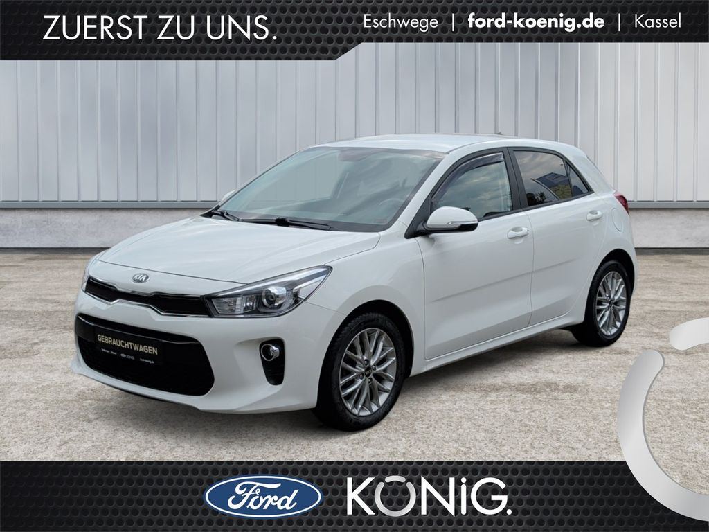 Image of Kia Rio