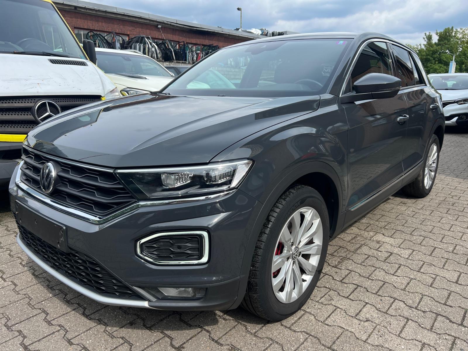 Volkswagen T-Roc 2.0 TDI Sport DSG Automatik LED ACC