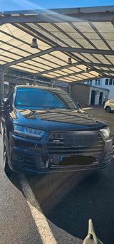 Audi Q7, 3.0 TDI, 7 Sitzer - Audi Q7 in Wuppertal