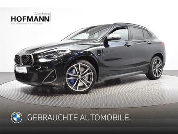 BMW X2 M35i TOP Ausstattung+wenig KM+kein Mietwagen