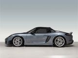 Porsche 718 Spyder RS Weissach Paket Lift-VA Chrono Pake - Porsche Boxster: RS