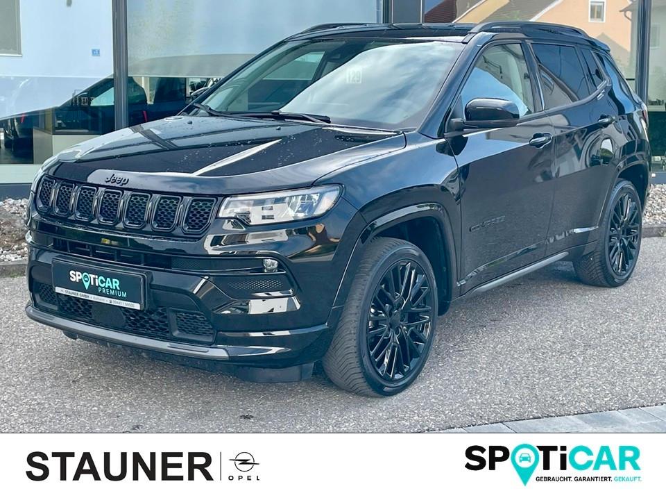 Jeep Compass AT 1.5 GSE 48V e-DCT High Altitude