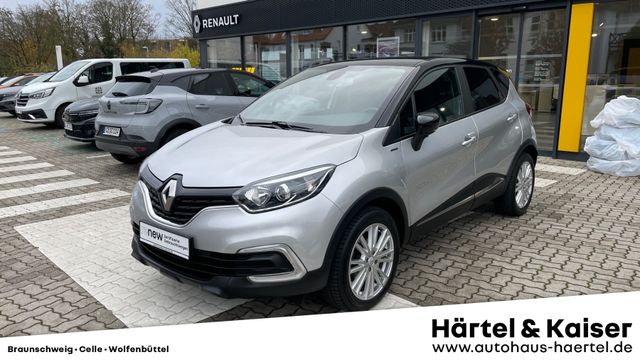 Renault Captur Limited TCe 90